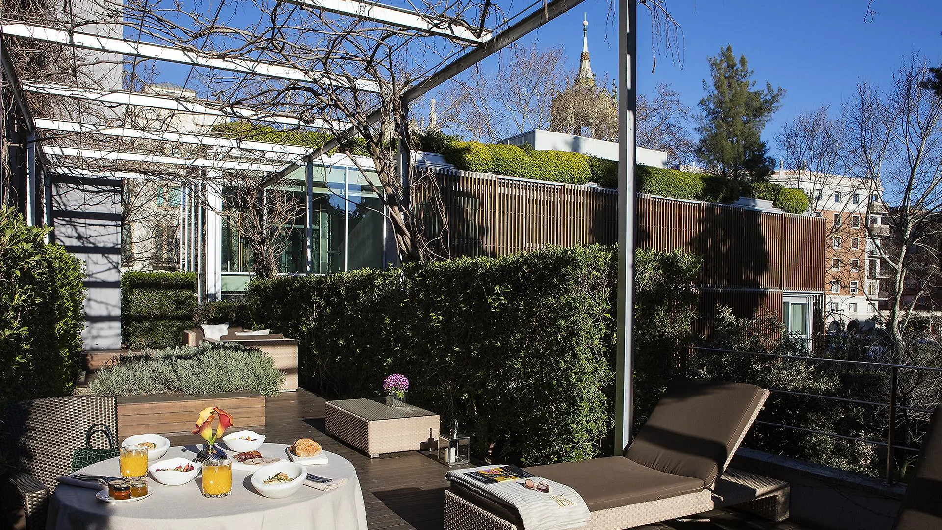 Abac Restaurant Hotel Barcelona Gl Monumento