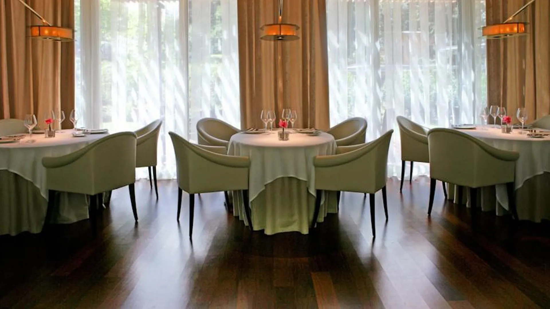 Abac Restaurant Hotel Barcelona Gl Monumento