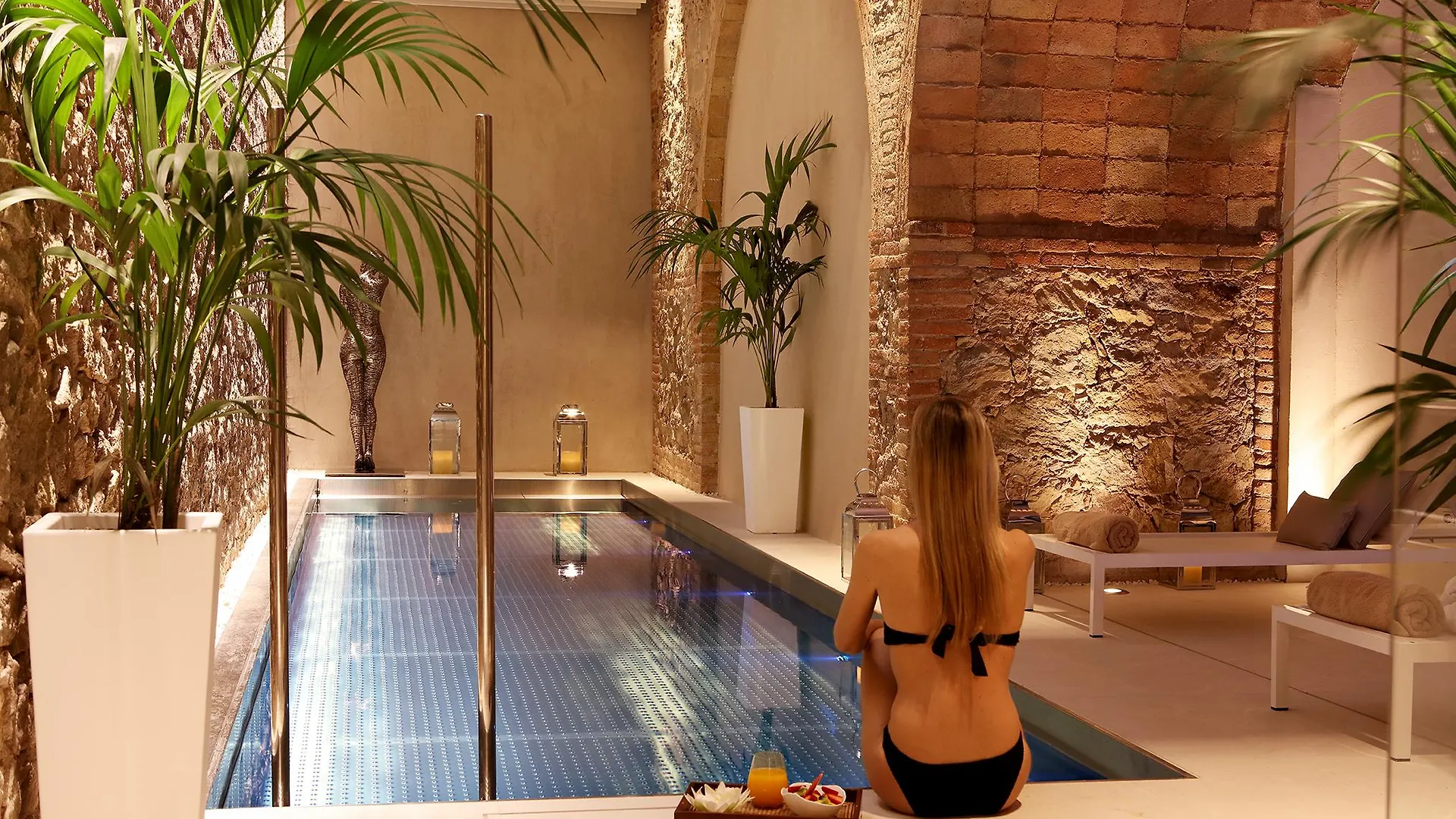 Abac Restaurant Hotel Barcelona Gl Monumento 5*,