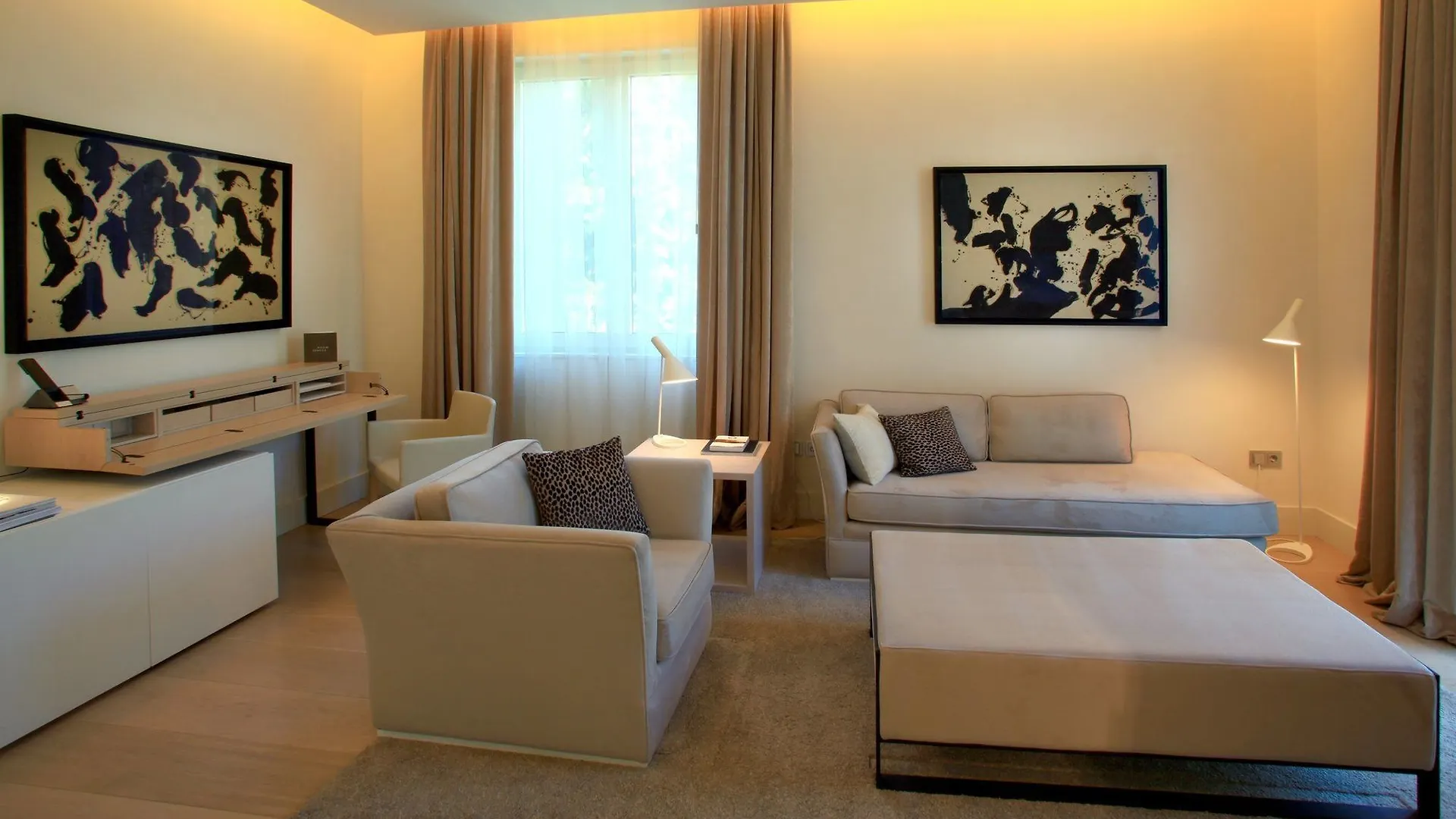 Abac Restaurant Hotel Barcelona Gl Monumento