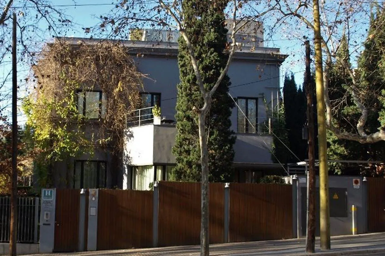 Abac Restaurant Hotel Barcelona Gl Monumento