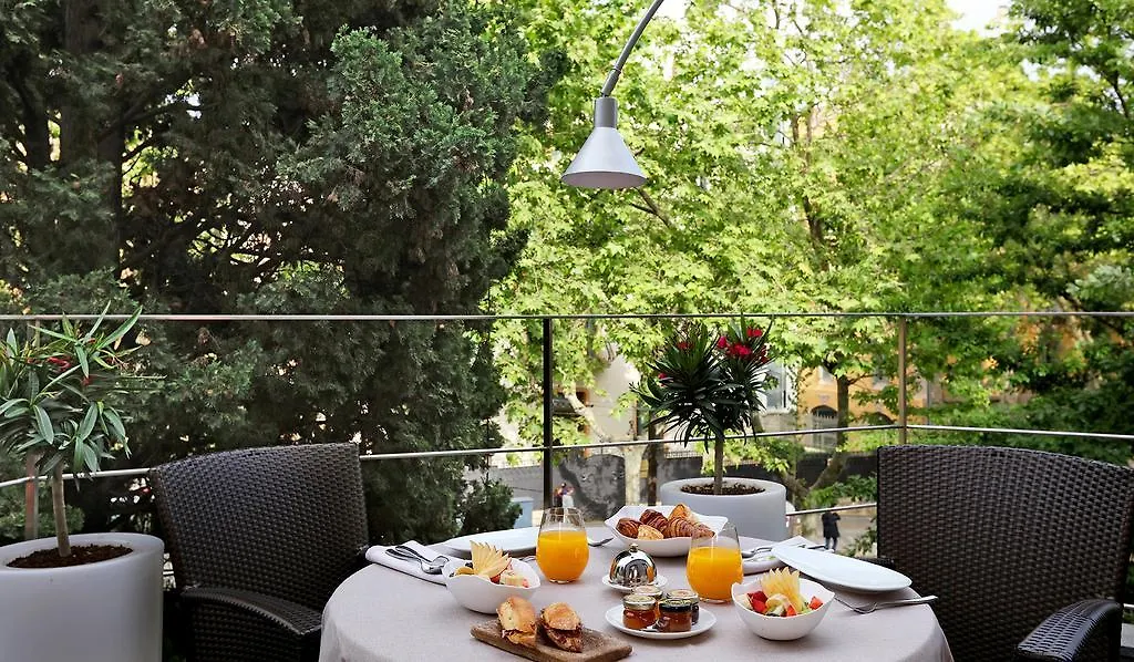 Abac Restaurant Hotel Barcelona Gl Monumento Spain