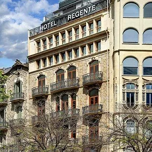 Hcc Regente 4*, Barcelona Spain