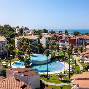 **** Aparthotel Hg Jardin De Menorca Spanien