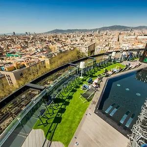 Barcelo Raval Барселона
