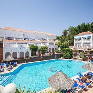 *** Hotel apartamentowy Ona Claveles Hiszpania
