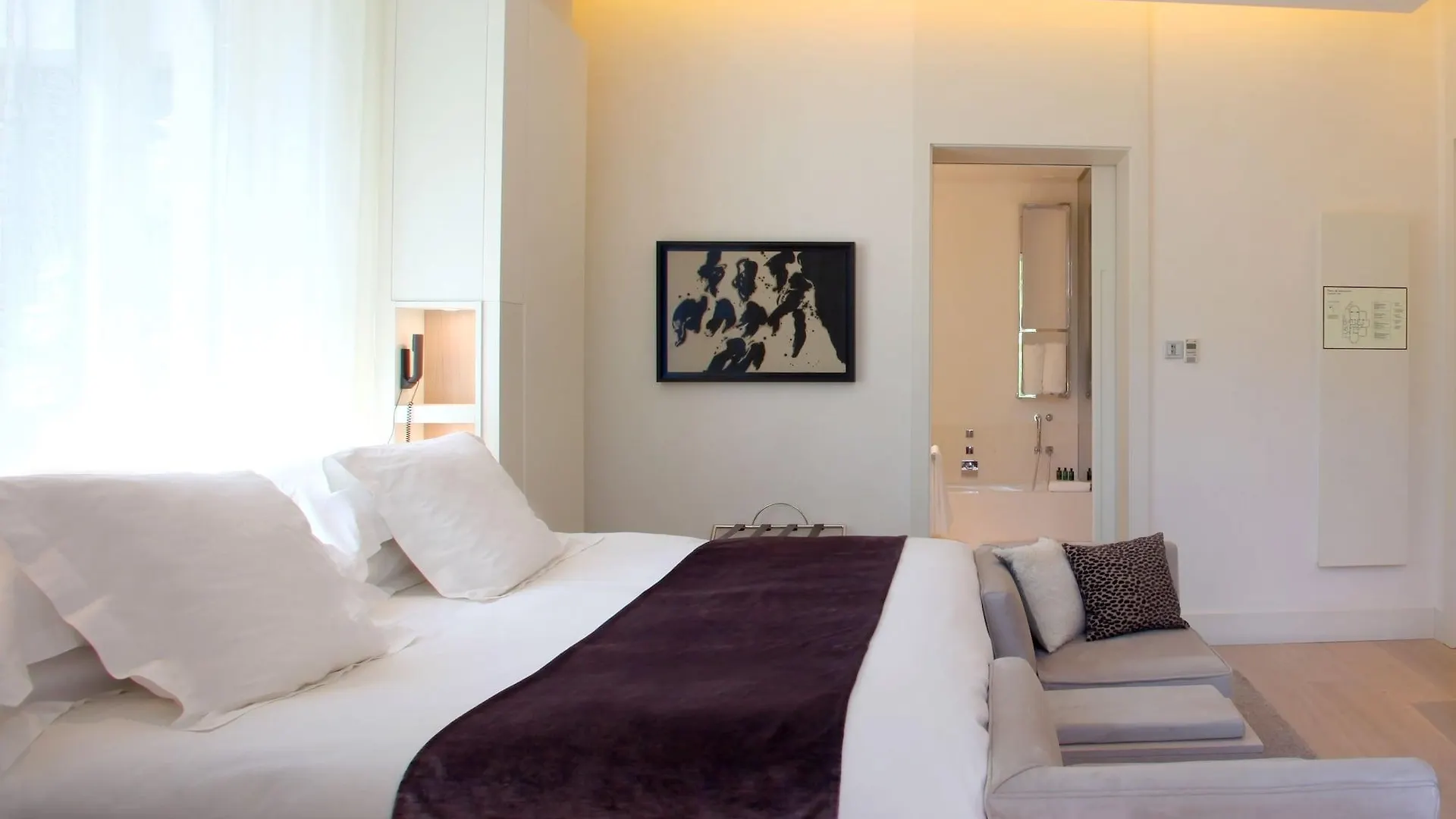Abac Restaurant Hotel Barcelona Gl Monumento