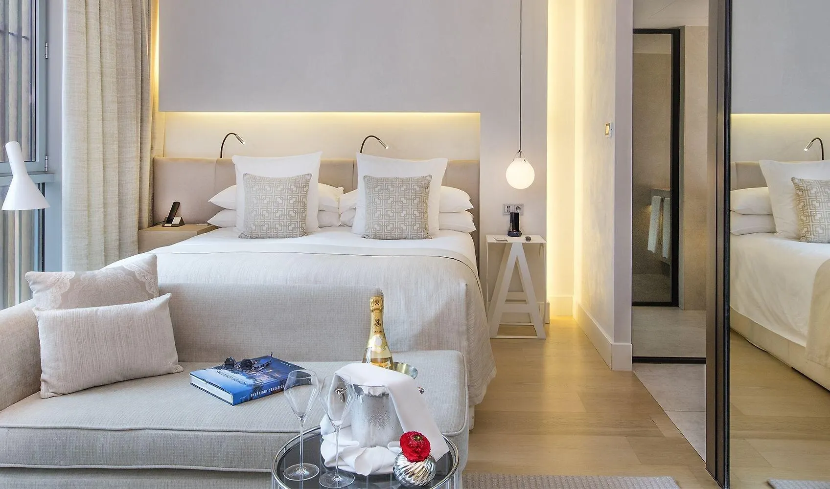 Abac Restaurant Hotel Barcelona Gl Monumento