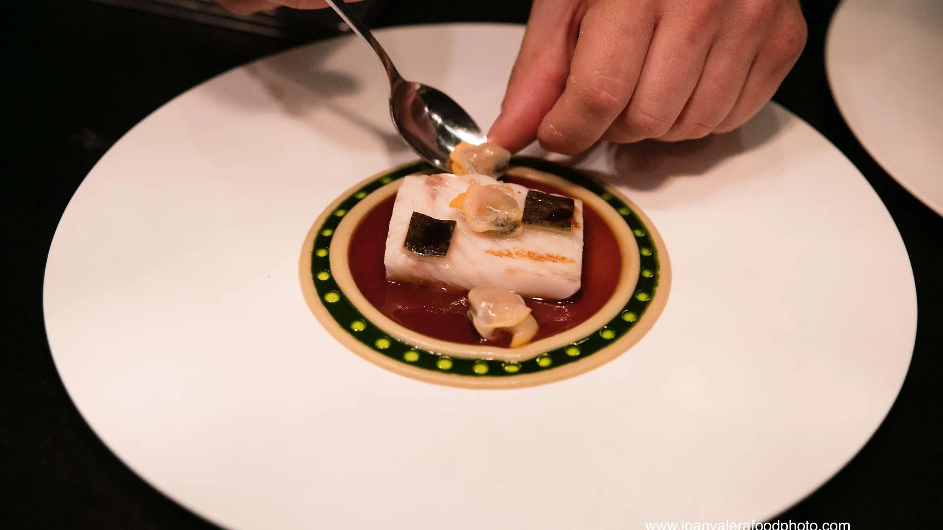 *****  Abac Restaurant Hotel Barcelona Gl Monumento ספרד