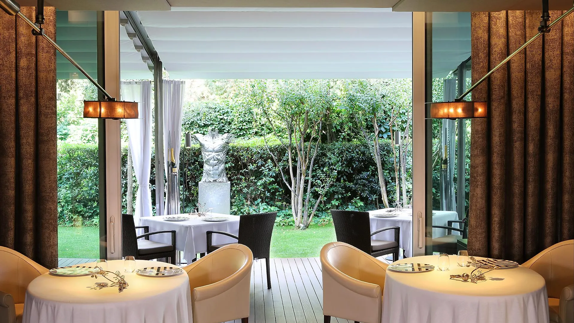 Abac Restaurant Hotel Barcelona Gl Monumento