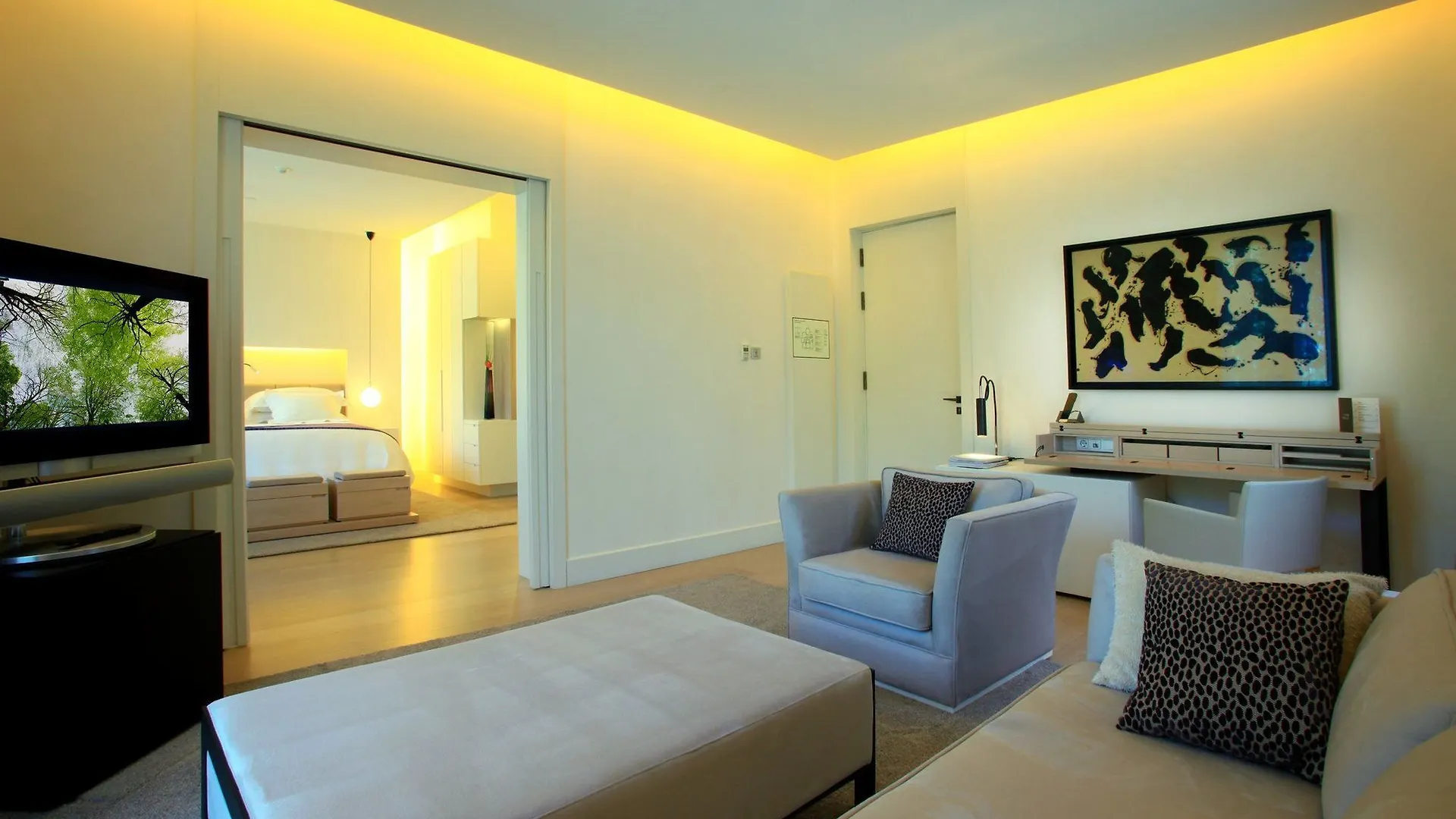 Abac Restaurant Hotel Barcelona Gl Monumento