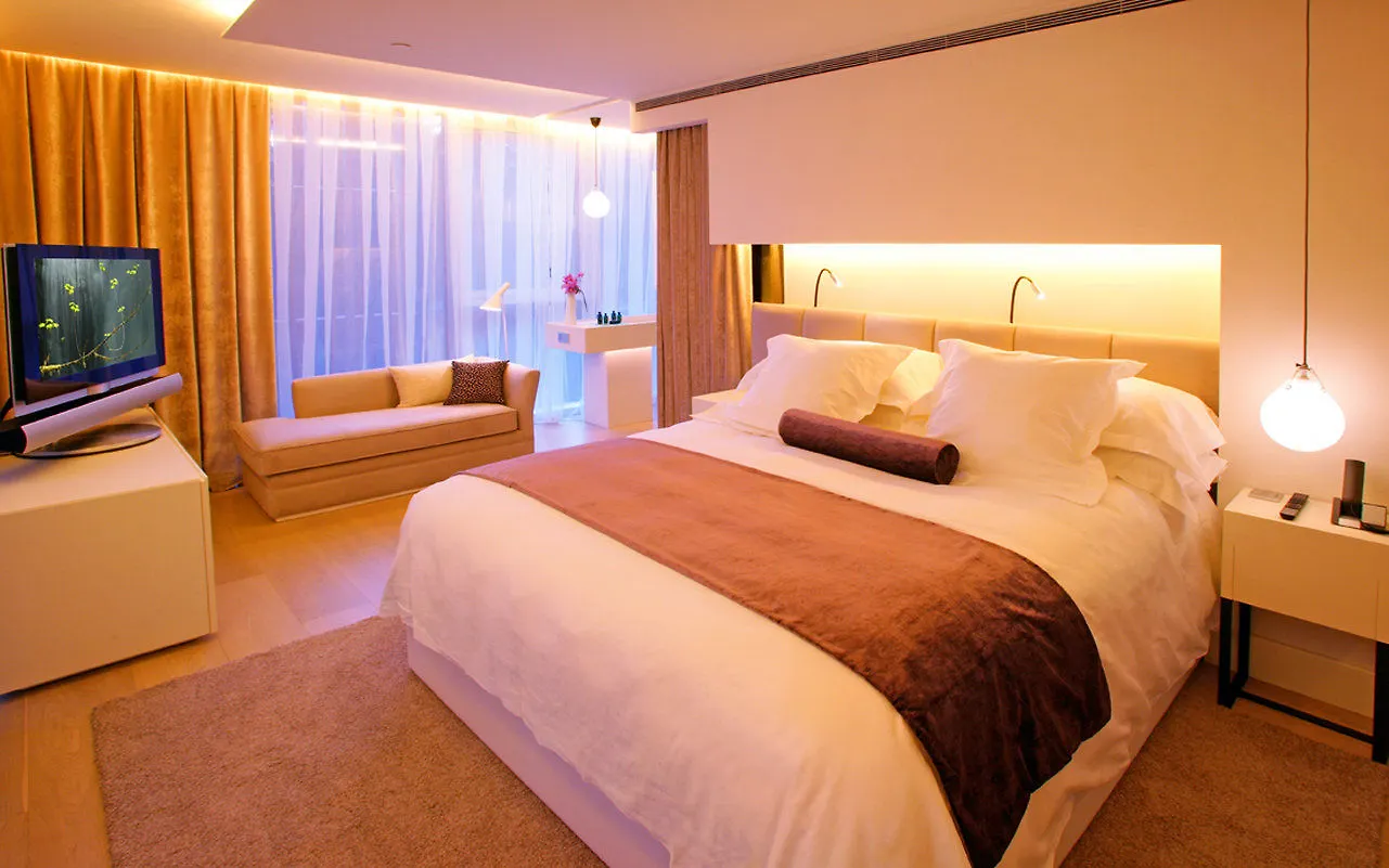 Abac Restaurant Hotel Barcelona Gl Monumento