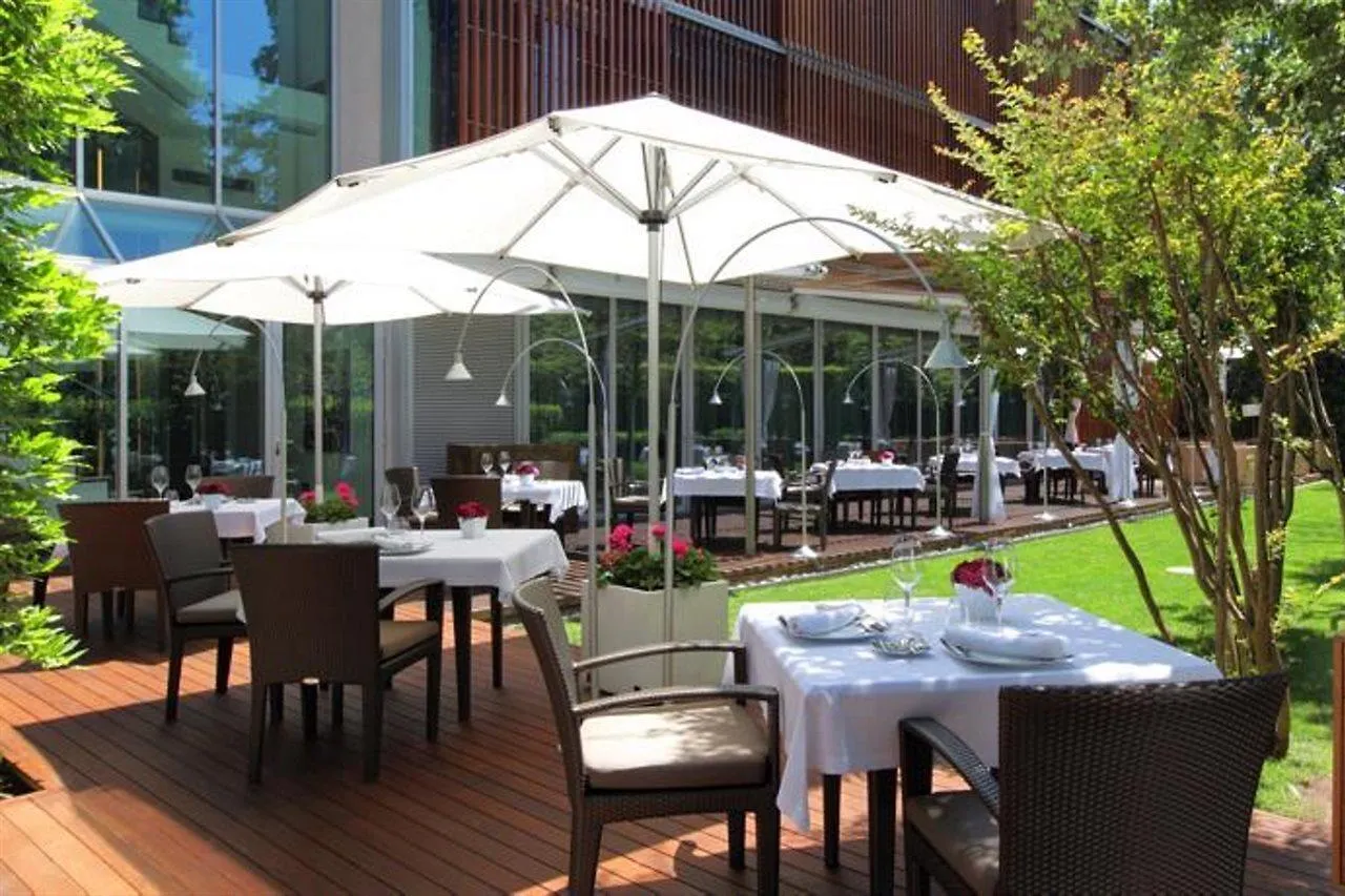 Abac Restaurant Hotel Barcelona Gl Monumento