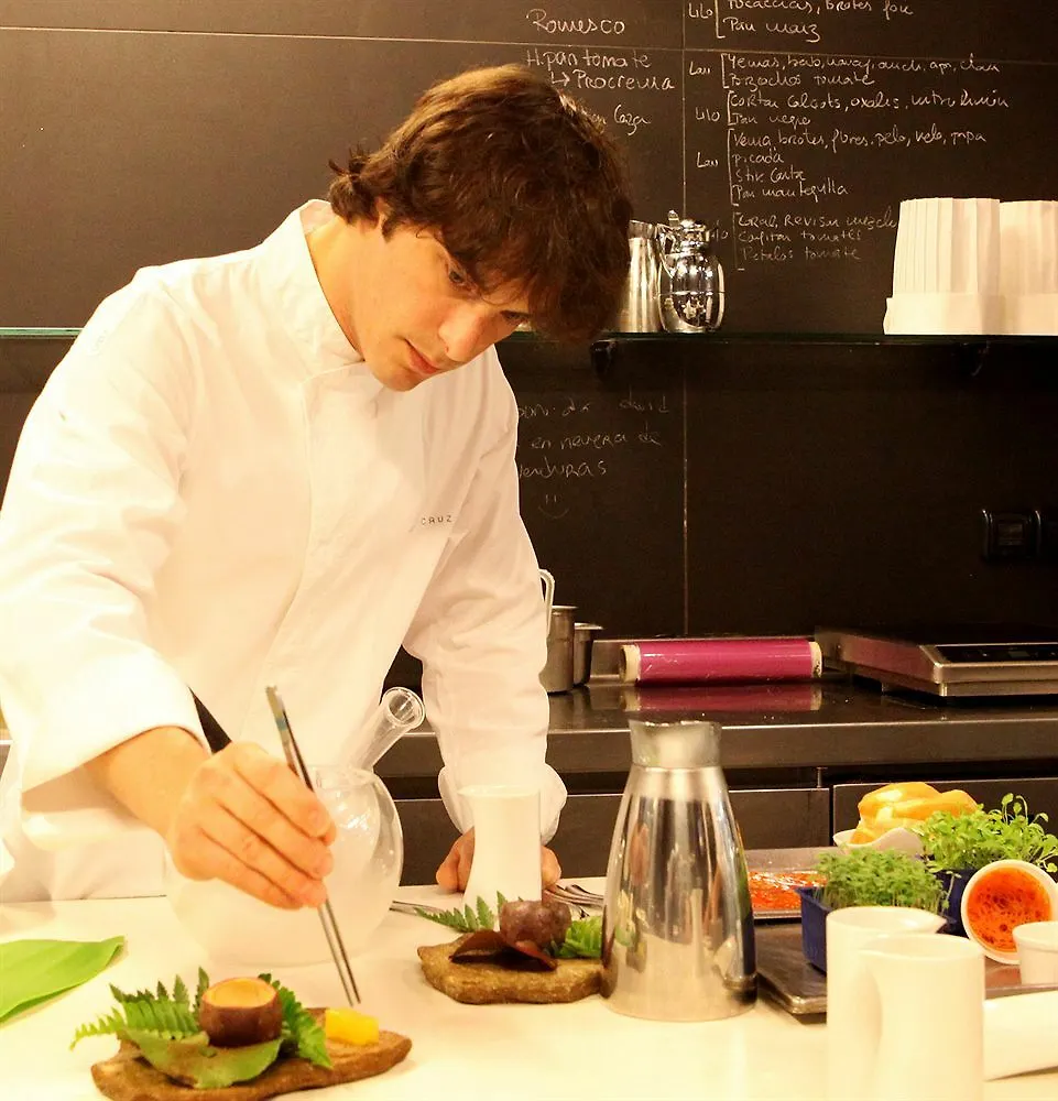Abac Restaurant Hotel Barcelona Gl Monumento 5*,  ספרד