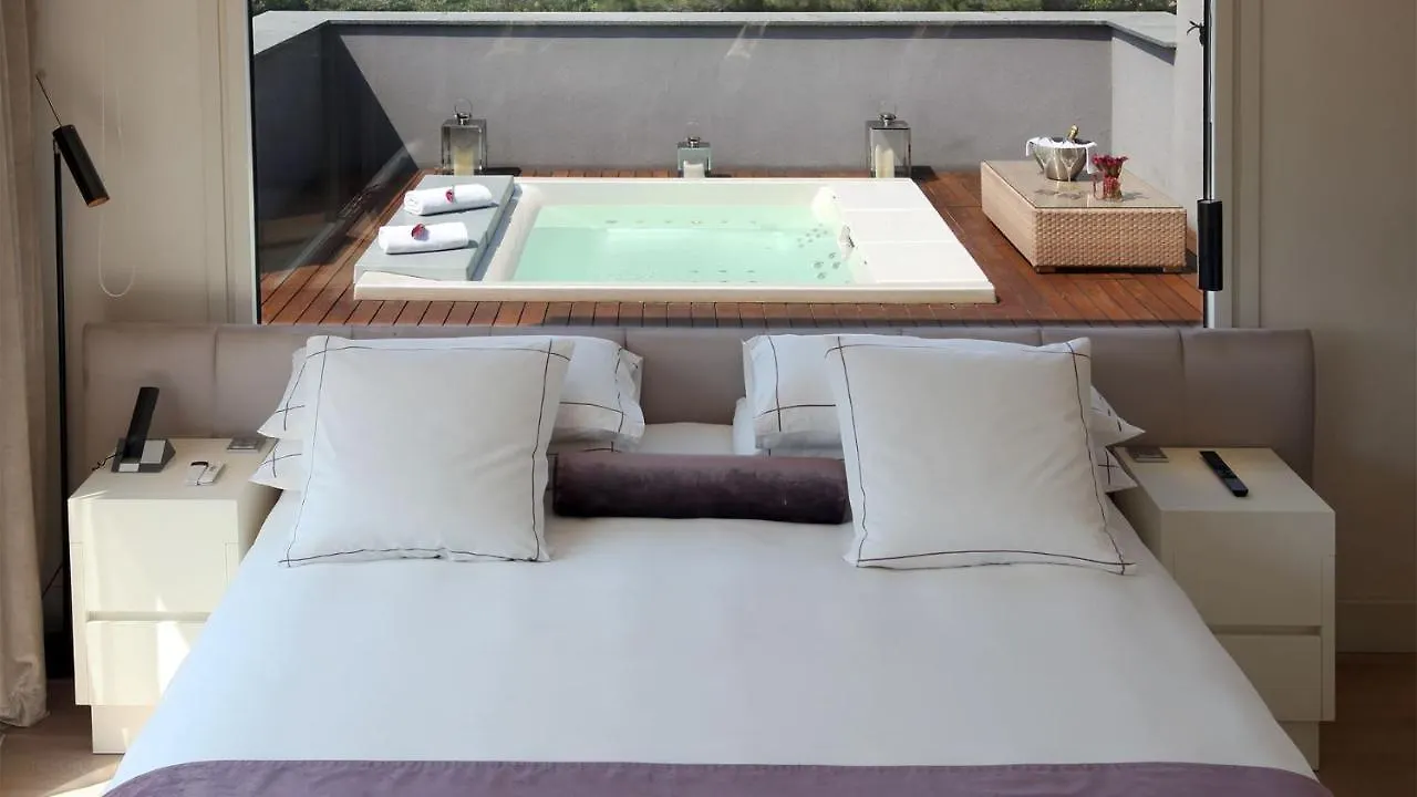 Abac Restaurant Hotel Barcelona Gl Monumento