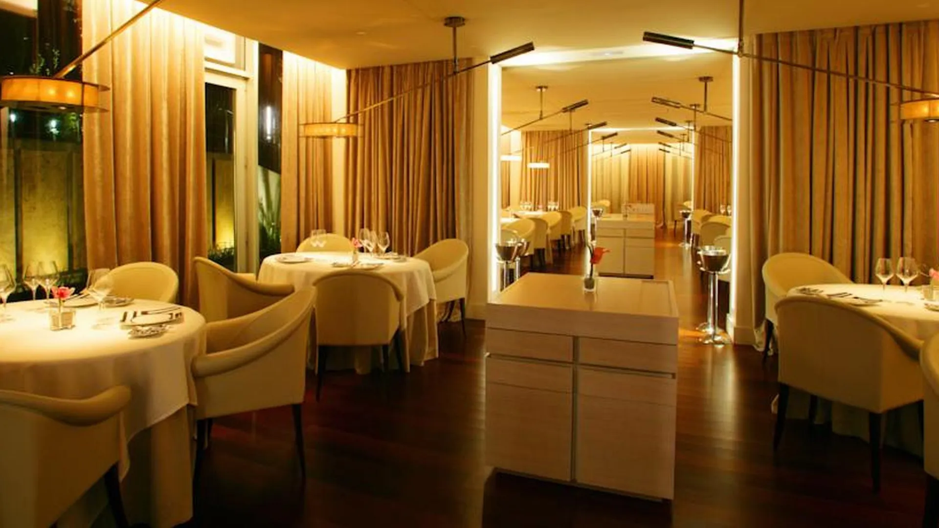 Abac Restaurant Hotel Barcelona Gl Monumento