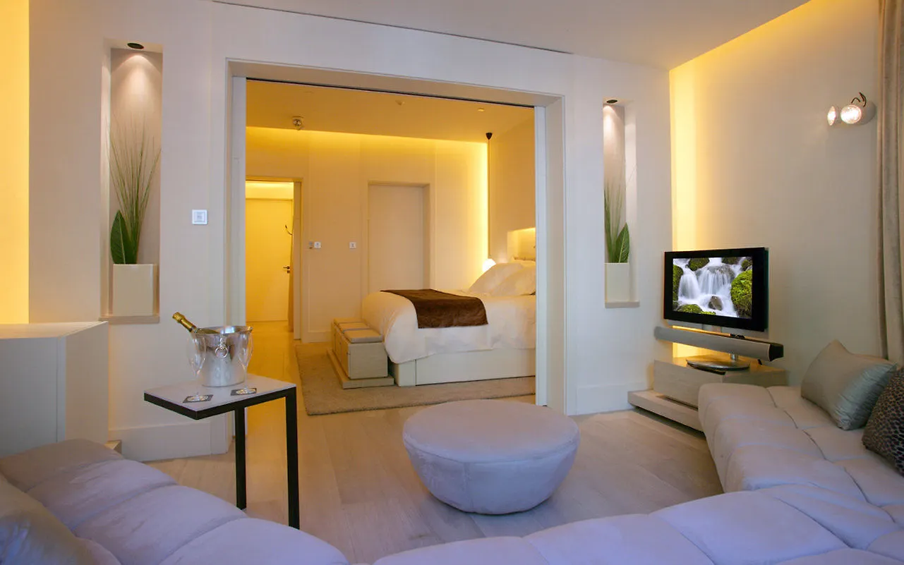 Abac Restaurant Hotel Barcelona Gl Monumento